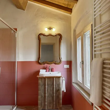 Casa Laurus Apartment Riparbella