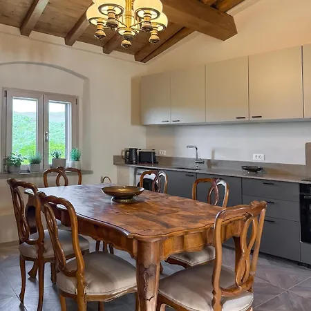 Casa Laurus Apartment Riparbella
